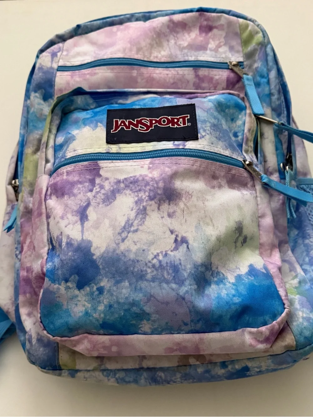 Jansport big student